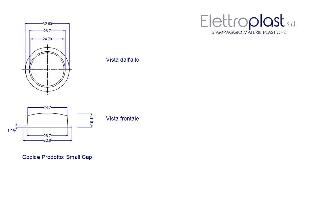 Tubo Quadrato Spina Terminale Per 3/4" - Inserto Nero In HDPE, Per Sedie O Strutture Tappi Alltrade Supply - Foto 5
